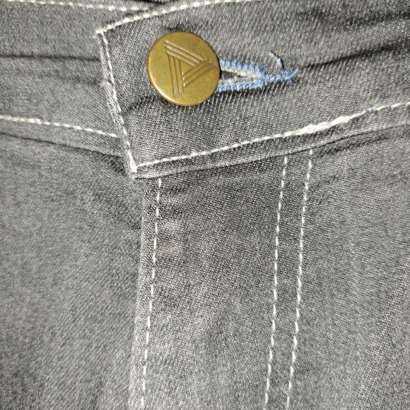 Blue Delta Steel Gray Denim Jeans RW33 - Picture 2 of 5